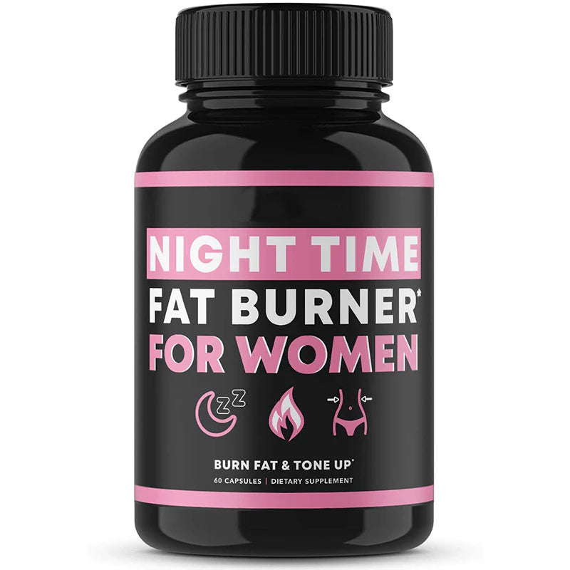 NiteSlim™ | Brenn fett mens du sover – våkn opp lettere, helt naturlig!