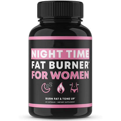 NiteSlim™ | Brenn fett mens du sover – våkn opp lettere, helt naturlig!