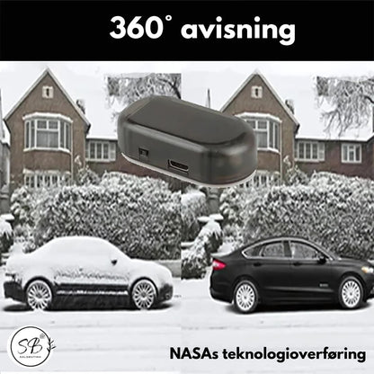 IceFlash™ | Den ultimate løsningen for isfrie morgener