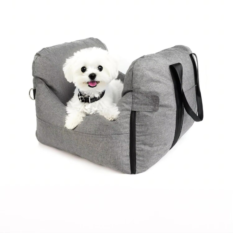 HavenPaw™ | Ingen flere urolige turer - trygg og koselig reise for hunden din