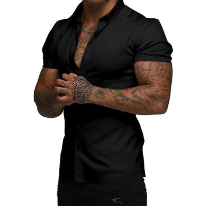 Rocco™ | Si farvel til stive skjorter, og hei til stretch som varer hele dagen