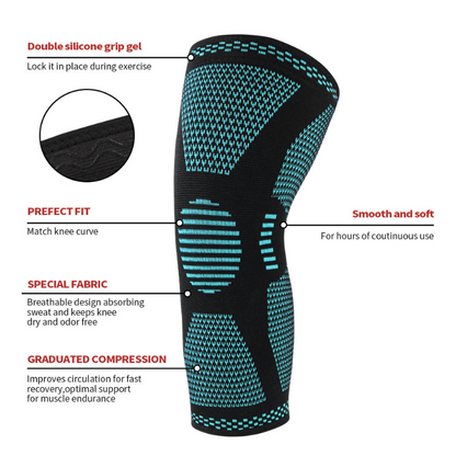 MotionWrap™ | Ikke mer verkende knær – bare sterk, støttet bevegelse