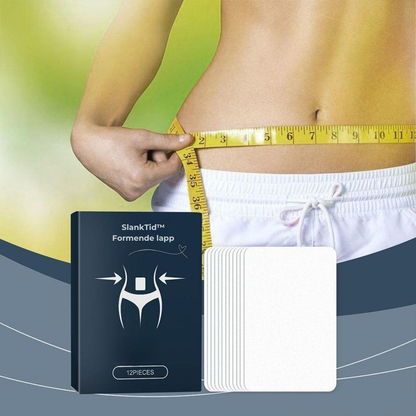 SlankTid™ Formende lapp | Gå ned opptil 5 kg på 7 dager