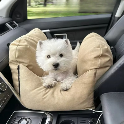 HavenPaw™ | Ingen flere urolige turer - trygg og koselig reise for hunden din