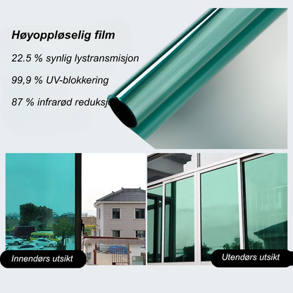 UVShield™ | Fullstendig privatliv og UV-beskyttelse på få minutter
