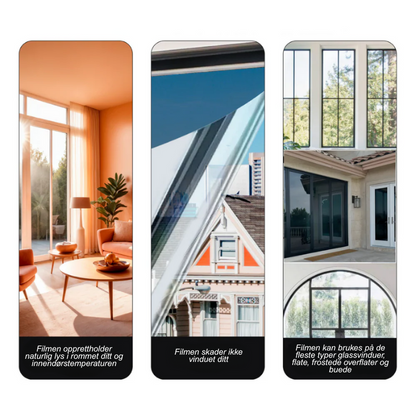 UVShield™ | Fullstendig privatliv og UV-beskyttelse på få minutter