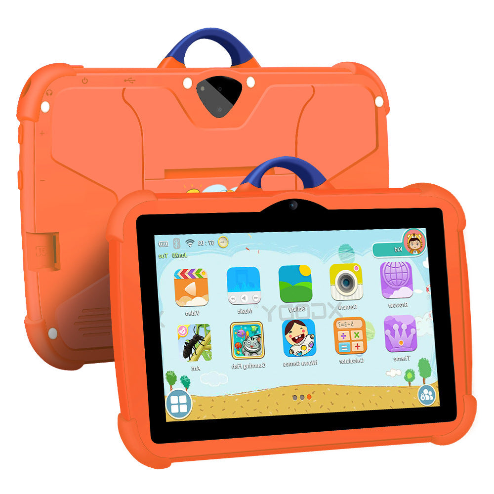 KiddoTab™ | Lær, voks og blomstre—uten grenser!