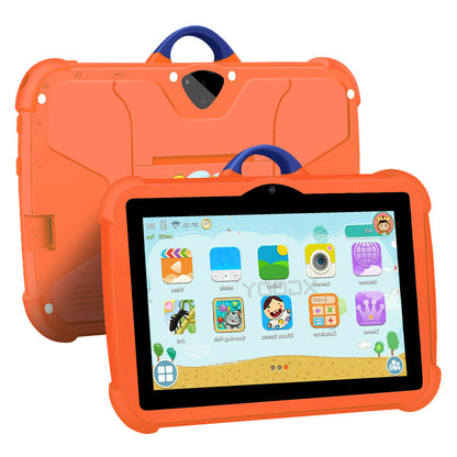 KiddoTab™ | Lær, voks og blomstre—uten grenser!