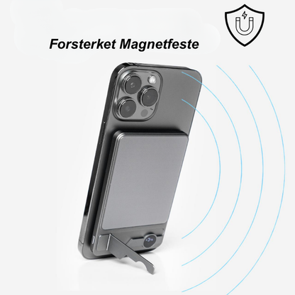 SnapVolt™ | Si farvel til utladede batterier – rask og trygg strøm hvor som helst