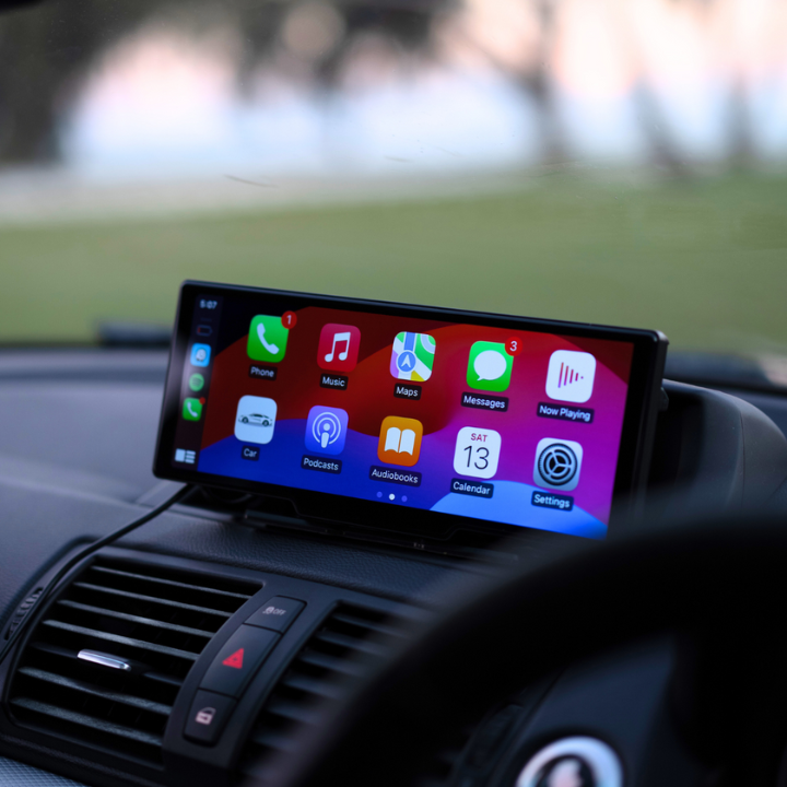 AutoView™ Pro | Oppgrader bilen din uten problemer - moderniser på et blunk!