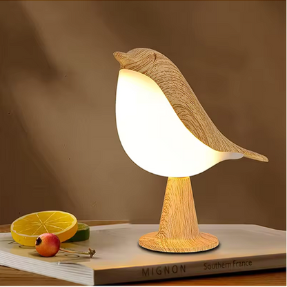 NestGlow™ | Estetisk varme med justerbar lysstyrke