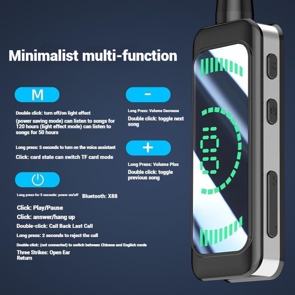 TuneMate™ | Syng, strøm, spill inn - ingen kabler kreves!