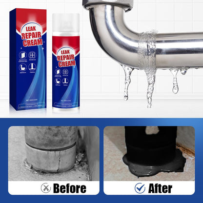QuickSeal™ | Umiddelbar vanntett forsegling – uten verktøy, uten styr