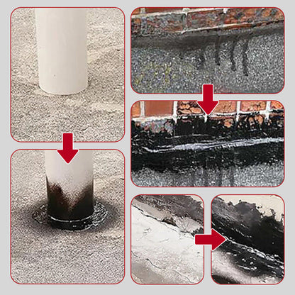 QuickSeal™ | Umiddelbar vanntett forsegling – uten verktøy, uten styr