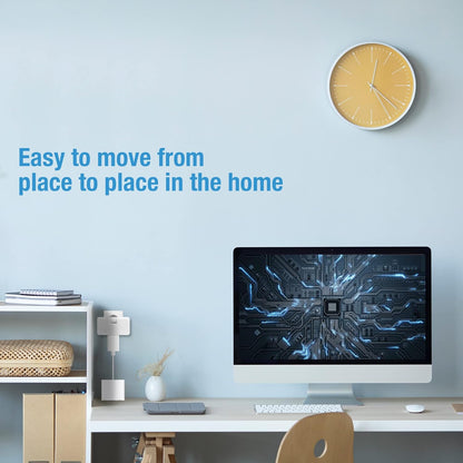 AngleSocket™ | Smart løsning for trange rom