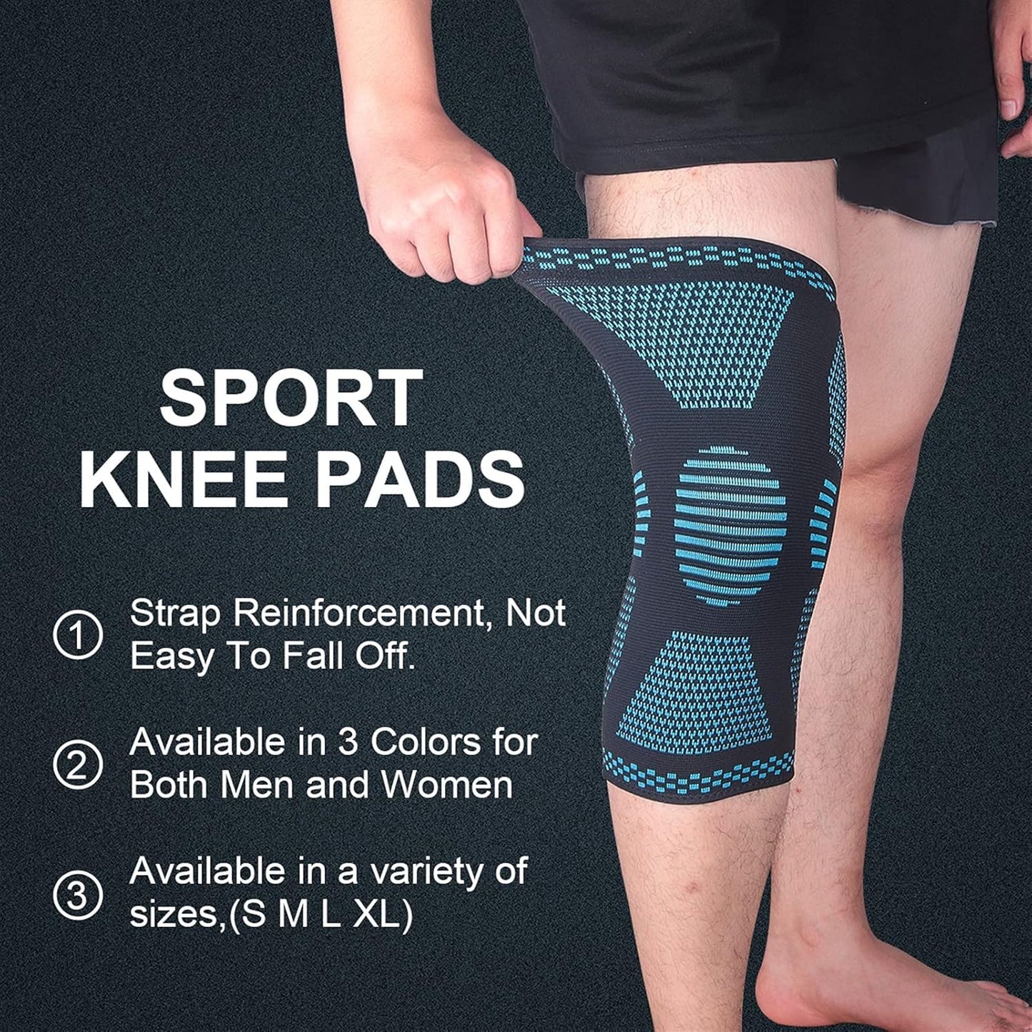 MotionWrap™ | Ikke mer verkende knær – bare sterk, støttet bevegelse