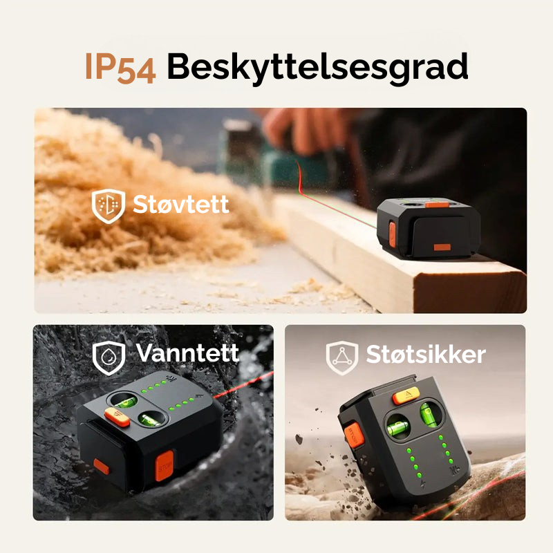 AlignMaster™ | Si farvel til borefeil