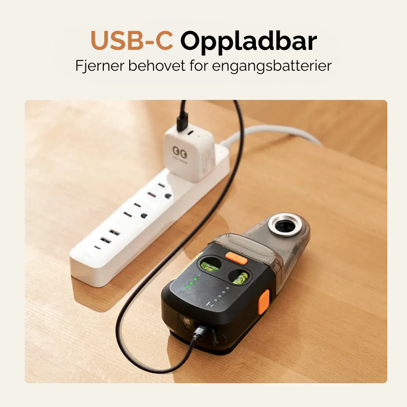 AlignMaster™ | Si farvel til borefeil