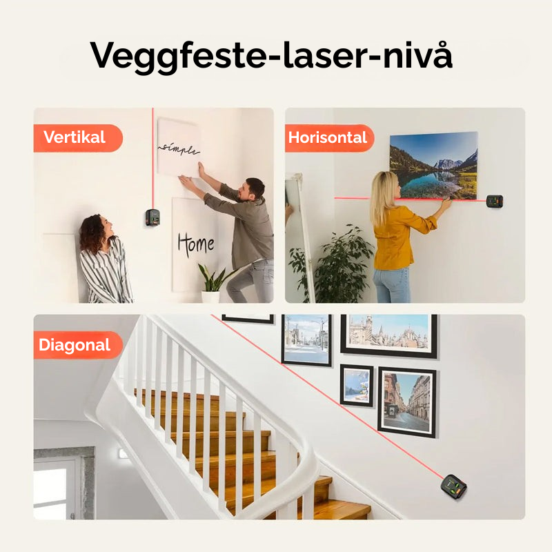 AlignMaster™ | Si farvel til borefeil