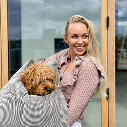 HavenPaw™ | Ingen flere urolige turer - trygg og koselig reise for hunden din
