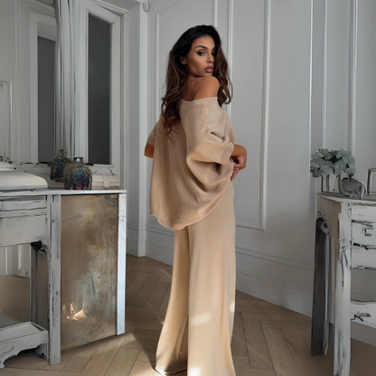 GlamSuit™ | En bedre måte å kombinere kos og eleganse i én og samme look