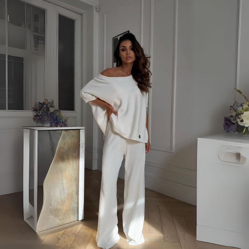 GlamSuit™ | En bedre måte å kombinere kos og eleganse i én og samme look