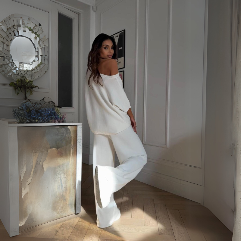 GlamSuit™ | En bedre måte å kombinere kos og eleganse i én og samme look
