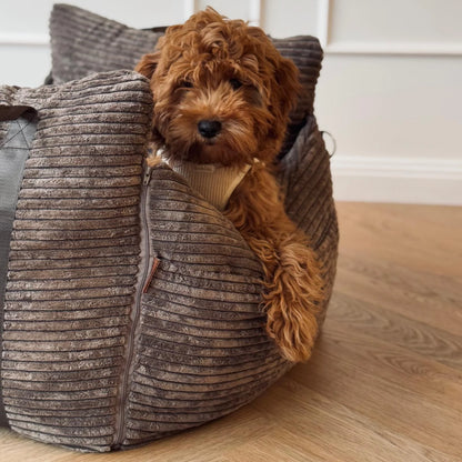 HavenPaw™ | Ingen flere urolige turer - trygg og koselig reise for hunden din