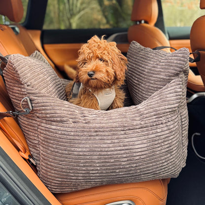 HavenPaw™ | Ingen flere urolige turer - trygg og koselig reise for hunden din