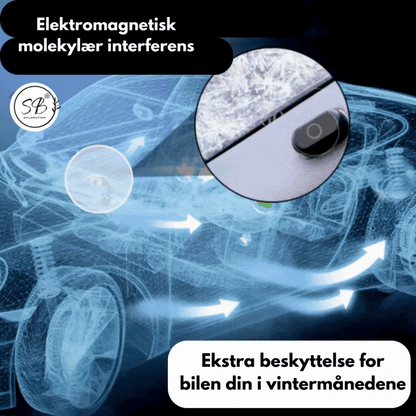 IceFlash™ | Den ultimate løsningen for isfrie morgener
