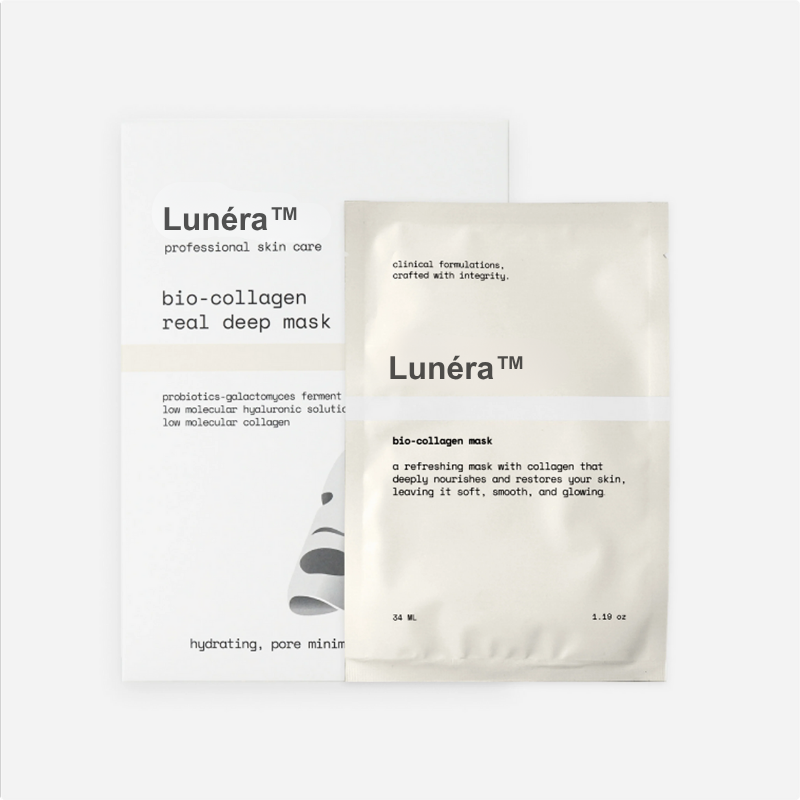 Lunéra™ | Aldersmotvirkende fuktighet med synlige resultater etter én bruk