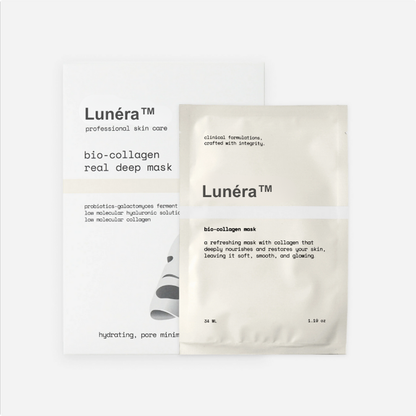 Lunéra™ | Aldersmotvirkende fuktighet med synlige resultater etter én bruk