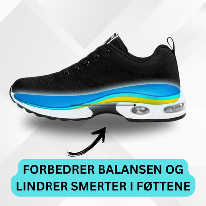 ErgoSko™ | Føl den skylignende komforten