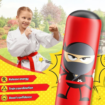 PunchUp™ | Si farvel til kjedsomhet – og hei til aktiv moro!