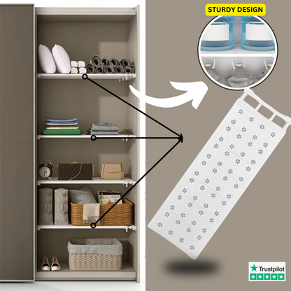 ExpandRack™ | Maksimer lagringsplassen din