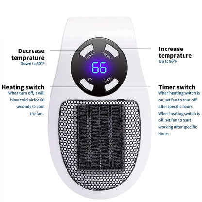 HeatMate™ | Ingen flere dyre varmeregninger