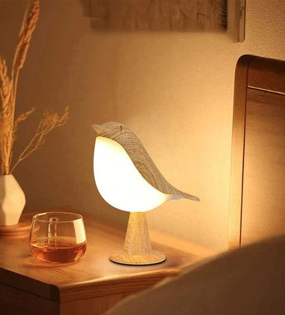 NestGlow™ | Estetisk varme med justerbar lysstyrke