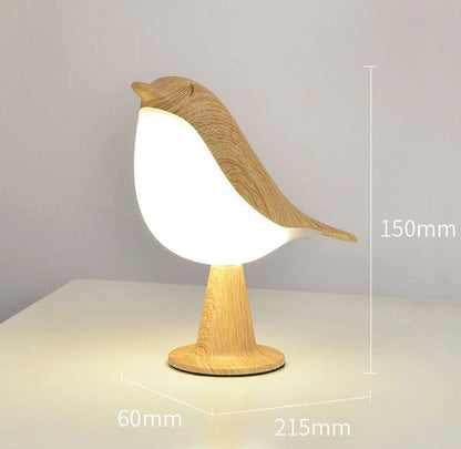 NestGlow™ | Estetisk varme med justerbar lysstyrke