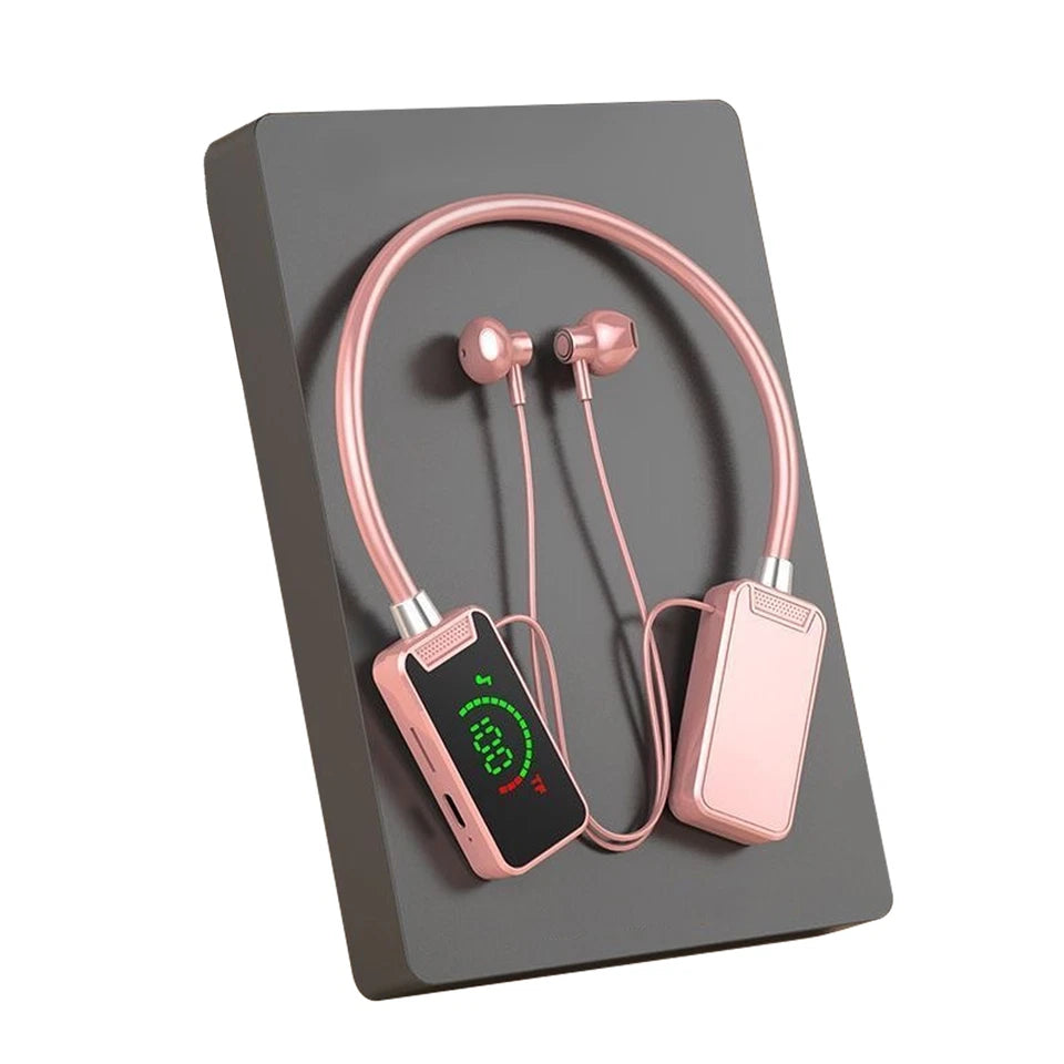 TuneMate™ | Syng, strøm, spill inn - ingen kabler kreves!