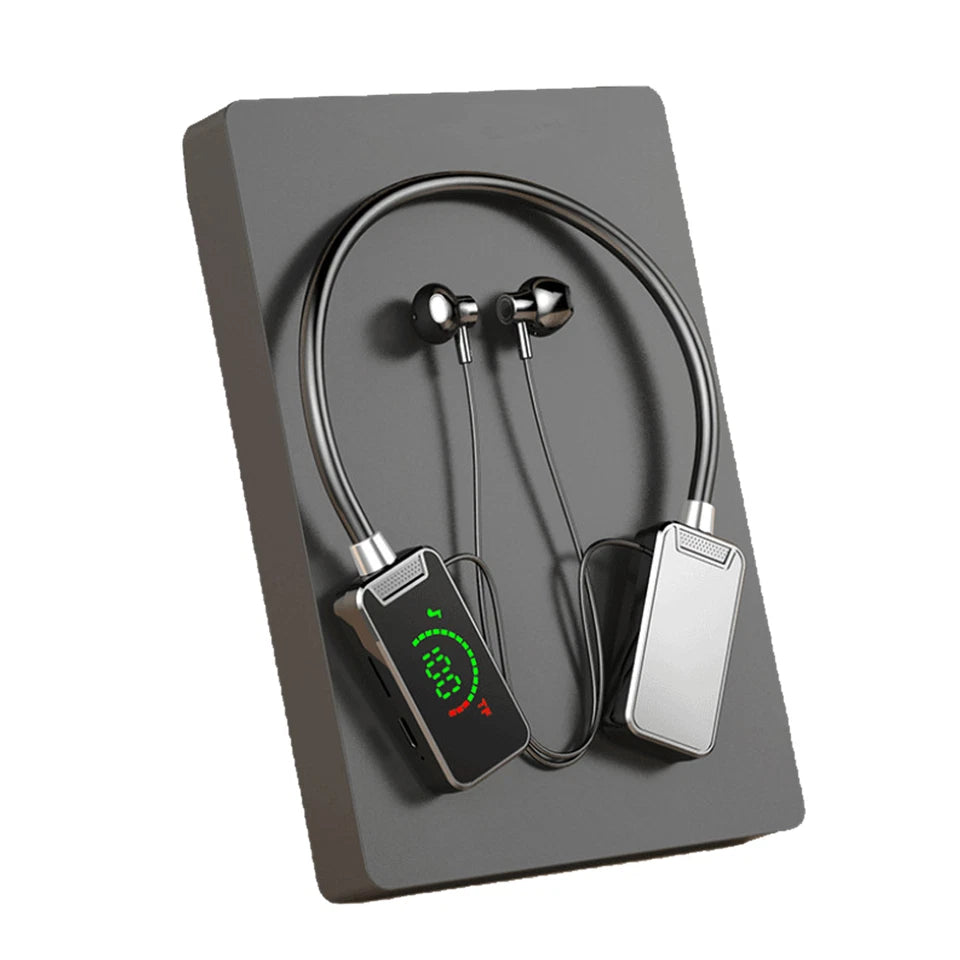 TuneMate™ | Syng, strøm, spill inn - ingen kabler kreves!