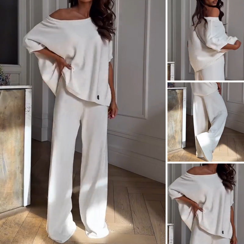 GlamSuit™ | En bedre måte å kombinere kos og eleganse i én og samme look